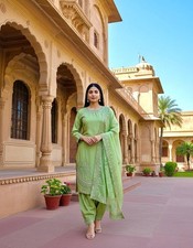 Pakistani Farshi Salwar Kameez Ready To Wear Dress Suits Wedding Party Bollywood