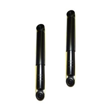Shock Rear Side Pair For Chevrolet Malibu Maxx 2004