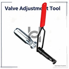 Valve Lash Adjustment Tool Kit For Honda Toyota 10mm Jam Nut Stud