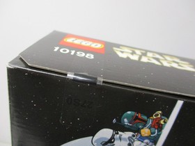 (R5/10) Lego Star Wars 10198 Tantive IV NEW/ORIGINAL PACKAGING