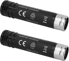 1-4Pack 3.6V 3.6Ah Ni-MH Battery For Black & Decker VP100 S100 VersaPak VP110