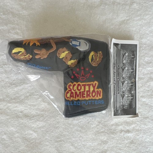 *NEW* 2012 Scotty Cameron Boise, ID “Hot Potato” Putter Headcover