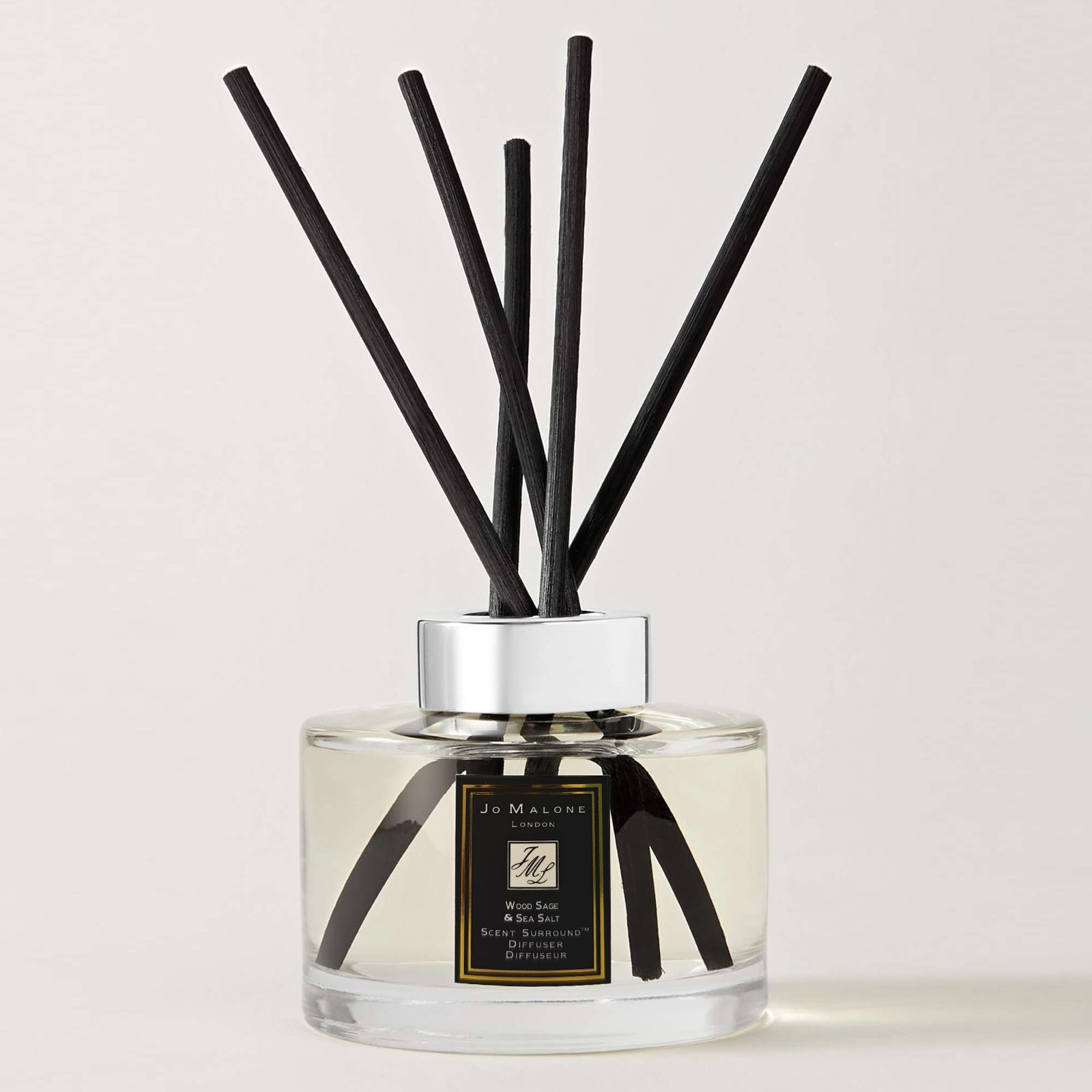 Jo Malone WOOD SAGE & SEA SALT Diffuser Scent Surround 165ml/ 5.6oz Aromatherapy