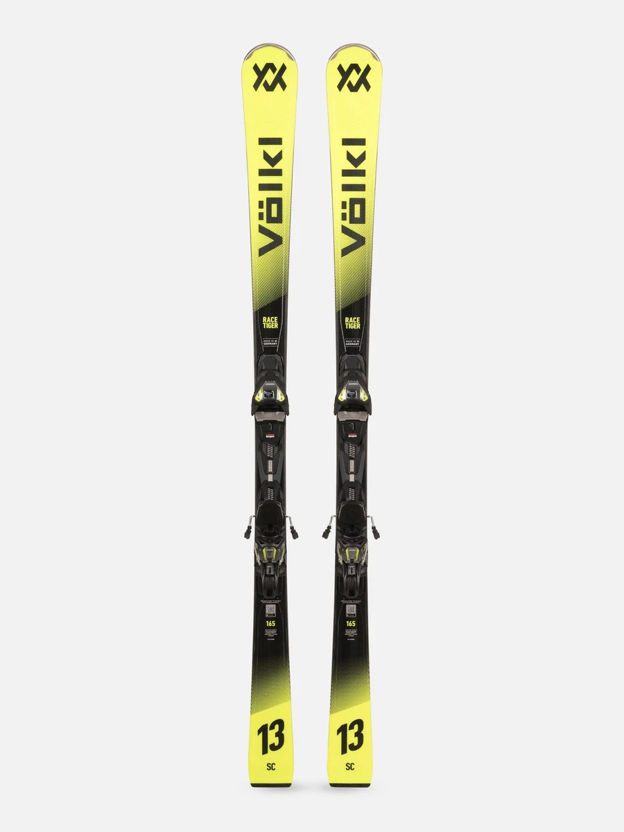 Völkl Racer Tiger GS WORLD CUP 183 Volkl Racetiger Downhill Skis for sale - eBay