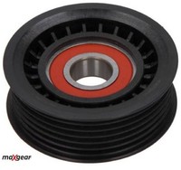 Maxgear 54-1039 Spannrolle FüR Keilrippenriemen Spannrolle FüR FüR Mazda