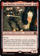 Magic Commanders Arsenal Card Prices | Free MTG Commanders Arsenal