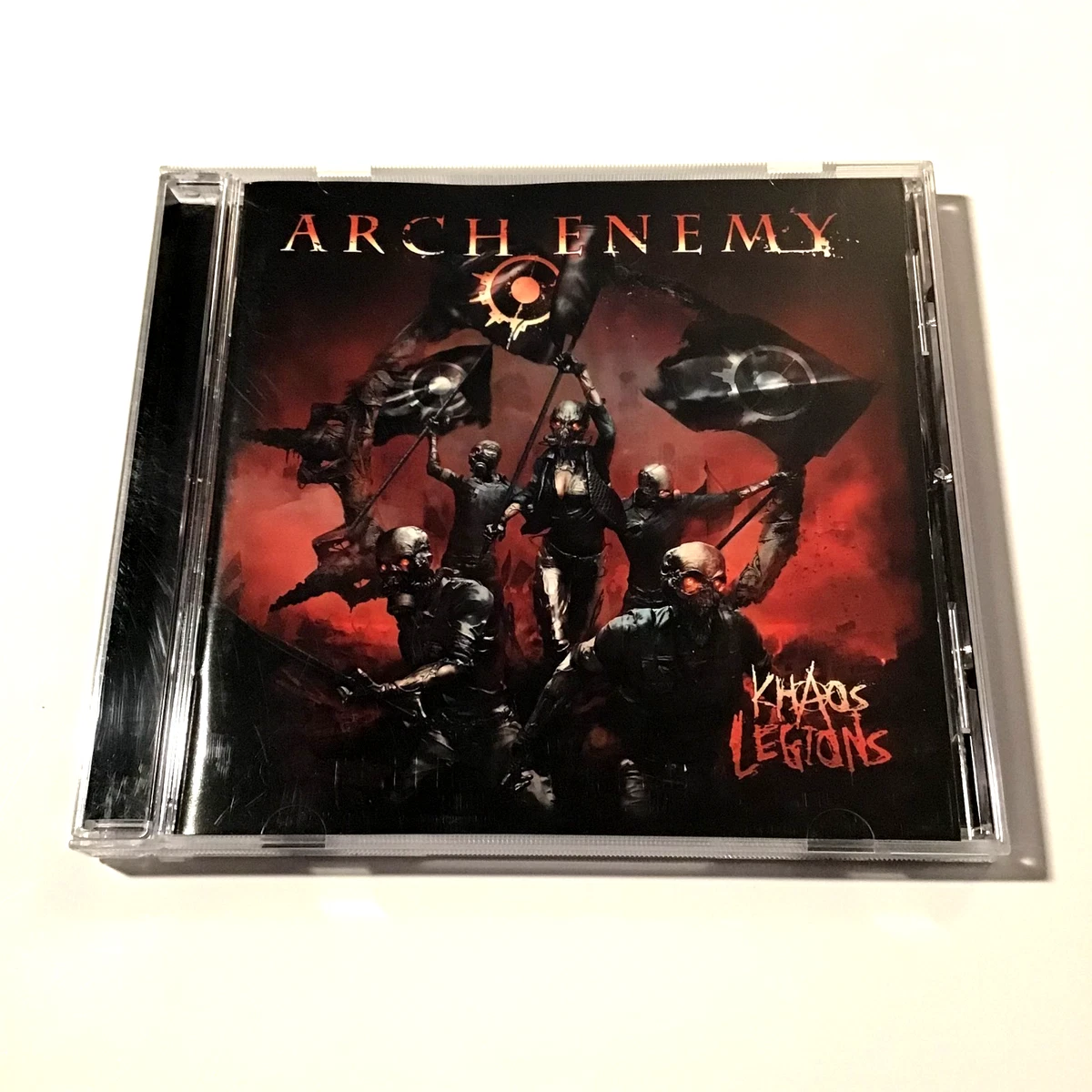 Metal Arch Enemy Music CDs for sale | eBay