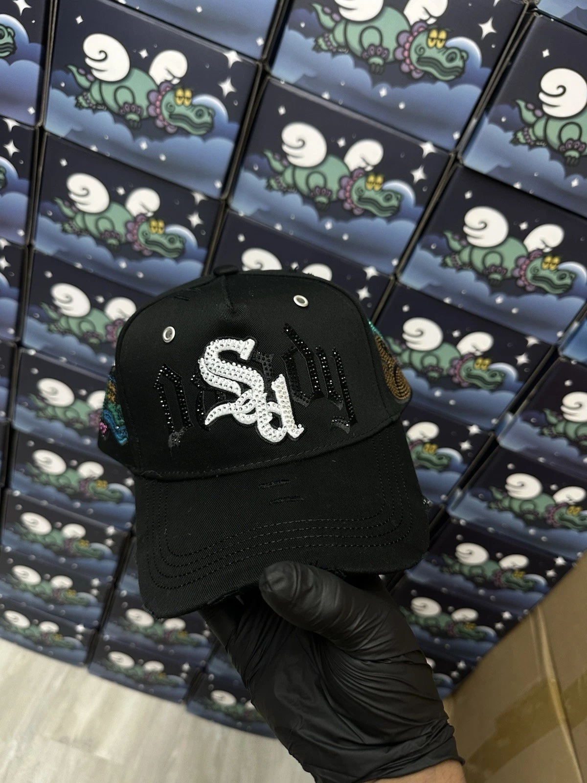DANDY HATS X SAD BOYZ II PSICODELICA JUNIOR H