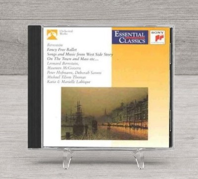Bernstein Popular Works CD