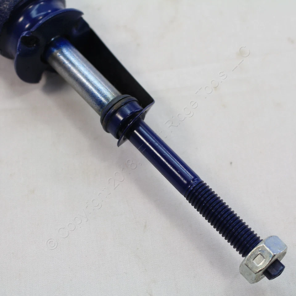 Puntal de suspensión de gas trasero Monroe 801202 se adapta a 75-84 Rabbit 75-89 Scirocco 1 pieza Foto 3 de 4