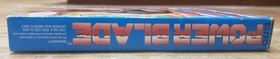 Power Blade - Nintendo NES - scatola, cartuccia, manuale mancante - non completo 1991