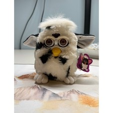 025. Vintage Dalmatian Furby 1998 working