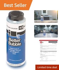 Better Bubble 65554: Biodegradable Leak Locator for All Gas Types, 8 oz.