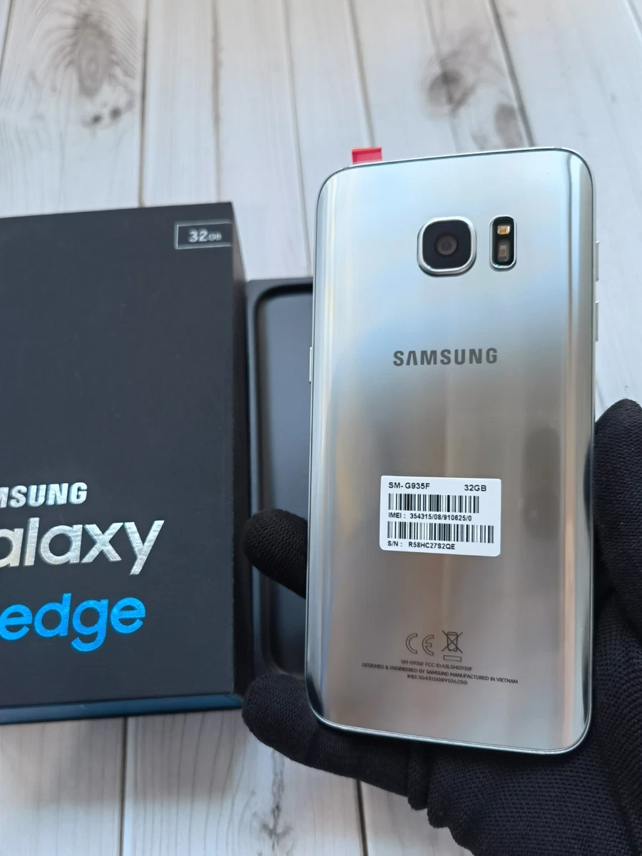 Samsung Galaxy S7 edge White Cell Phones & Smartphones for sale | eBay
