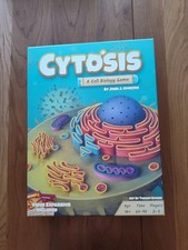 Cytosis A Cell Biology Game By John J. Coveyou Virus Expansion Included