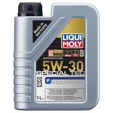 Motoröl Special Tec F 5W-30 LIQUI MOLY 1 Liter für Dacia Ford Hyundai Jaguar