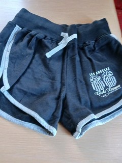 2 Mädchen Shorts 140 Von Bpc Gebrauch Jedoch Noch Gut