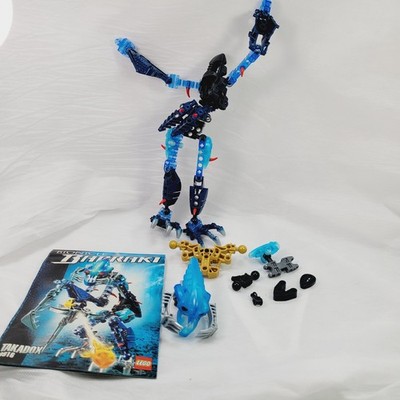 LEGO BIONICLE: Takadox (8916) for sale online | eBay