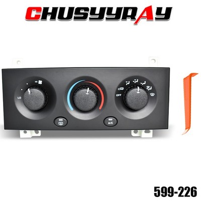 1pcs Climate Control Module P55115904 655-00805 For Jeep Grand Cherokee 02-2004