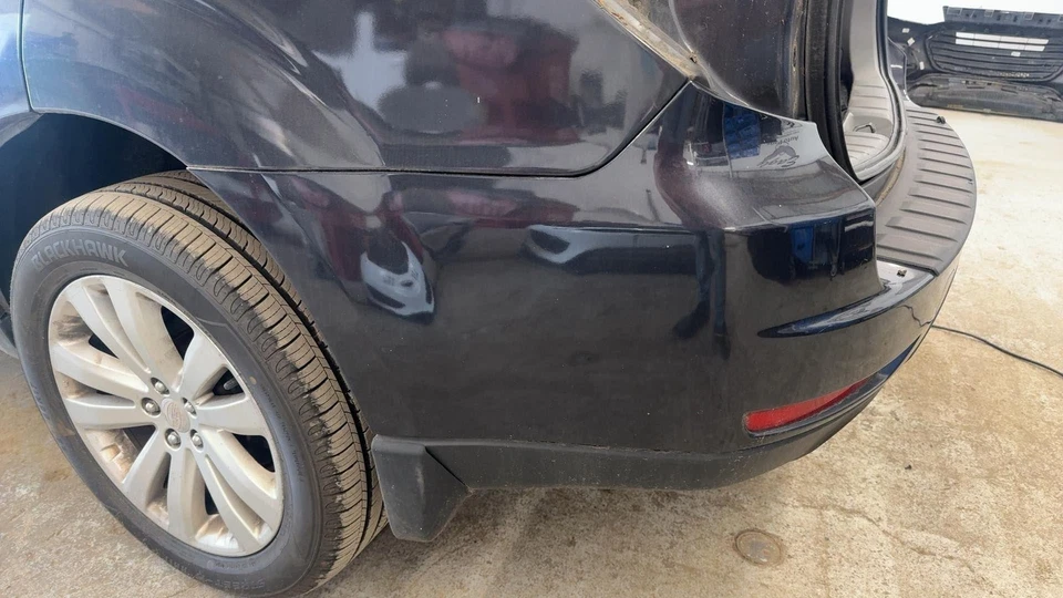 (LOCAL PICKUP ONLY) 09 10 11 12 13 SUBARU FORESTER Rear Bumper Assembly Foto 3 de 3