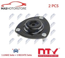 FEDERBEINLAGER DOMLAGER PAAR NTY AD-HD-005 2PCS V FÜR HONDA CIVIC VII,FR-V