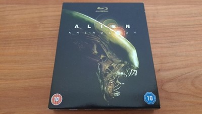 Alien Anthology (6-Disc Edition) - Blu-ray