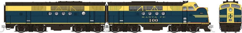 Juego Rapido 53506 HO EMD FT A-B - Sonido y DCC Santa Fe #103, 103A Carga | Condition: New