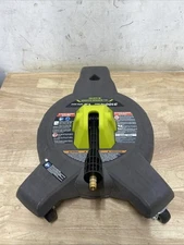 RYOBI 12 in. 3100 PSI Electric Pressure Washer Surface Cleaner w/Caster Wheels