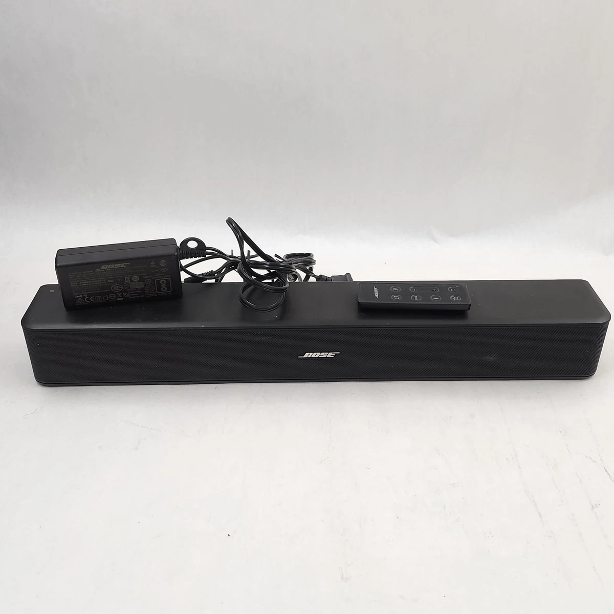 BOSE ボーズ TV SOUND SYSTEM SOL5 美品 Bose Solo 5 Home Speakers and Subwoofers for sale - eBay