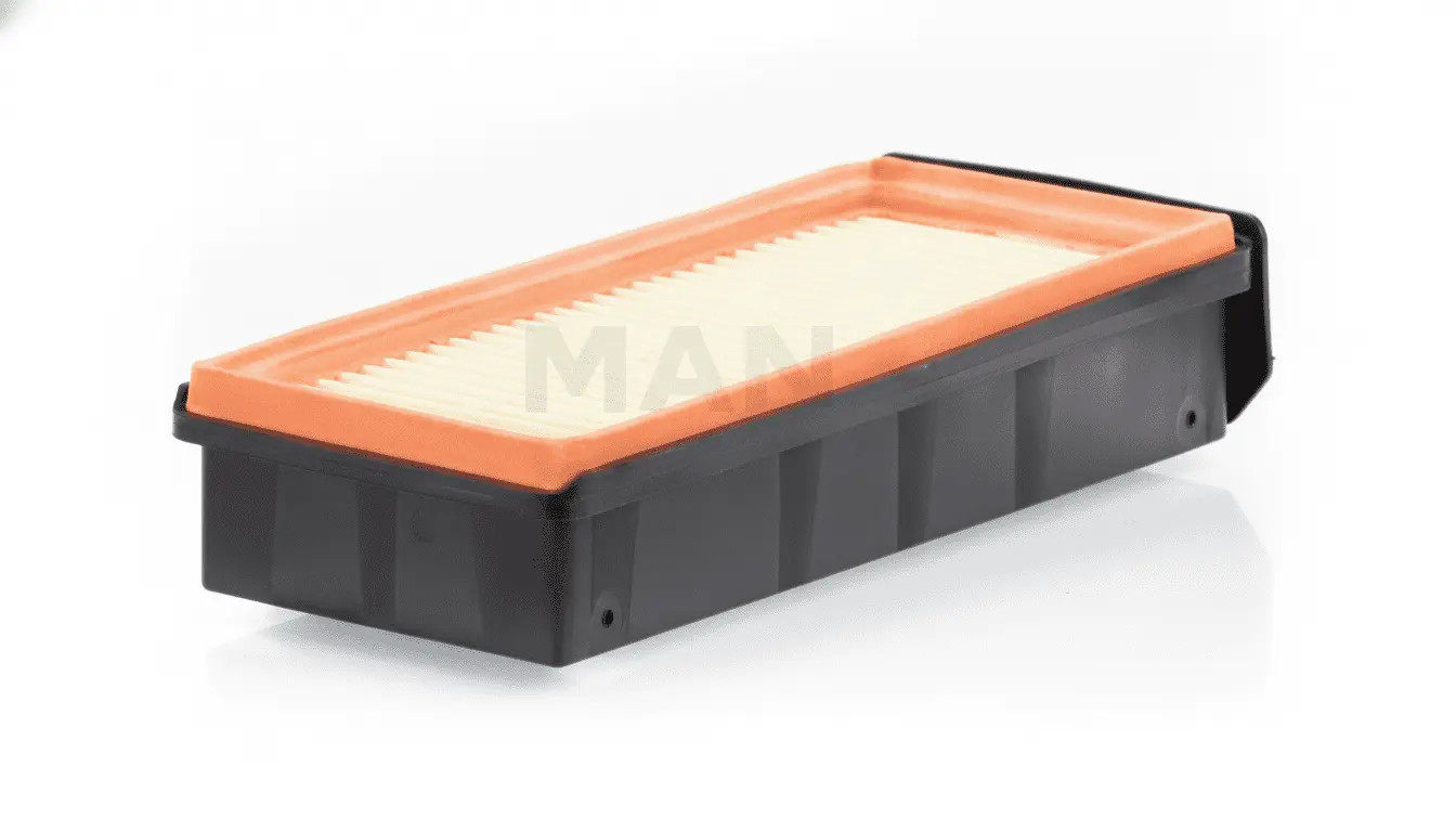 Mann-Filter Filtro Aria C 37 009 - Immagine 2