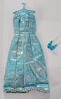X-620 VINTAGE 1960'S MATTEL BARBIE FIREIGHTS #1481 OUTFIT -COMPLETE