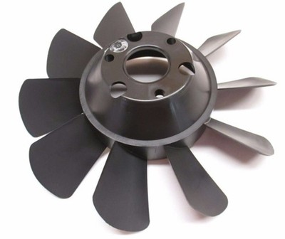 NEW GENUINE OEM HYDRO GEAR PART # 51862 TEN BLADE 7 INCH TRANSMISSION FAN