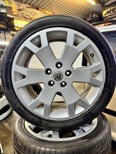 Vauxhall Astra GSI 17" Snowflake Alloy Wheels