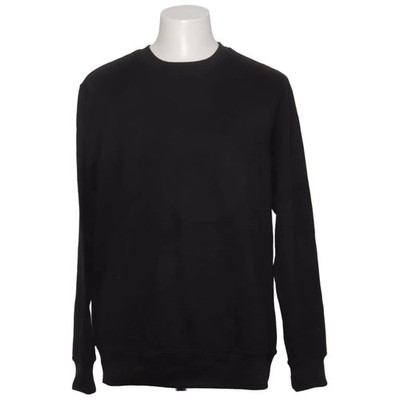 Identic Man, Sweatshirt, Größe: XL, Schwarz, Herren #y9I