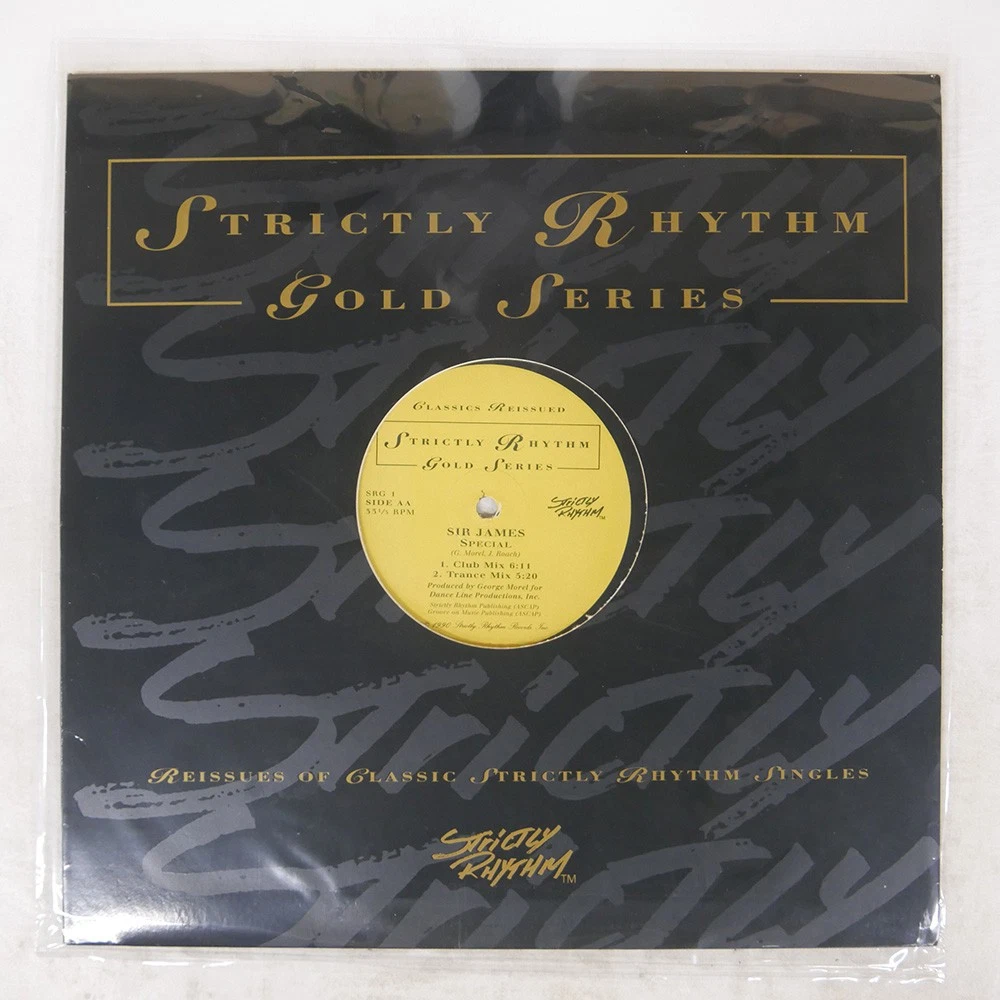 Strictly Rhythm Vinyl Records for sale - eBay