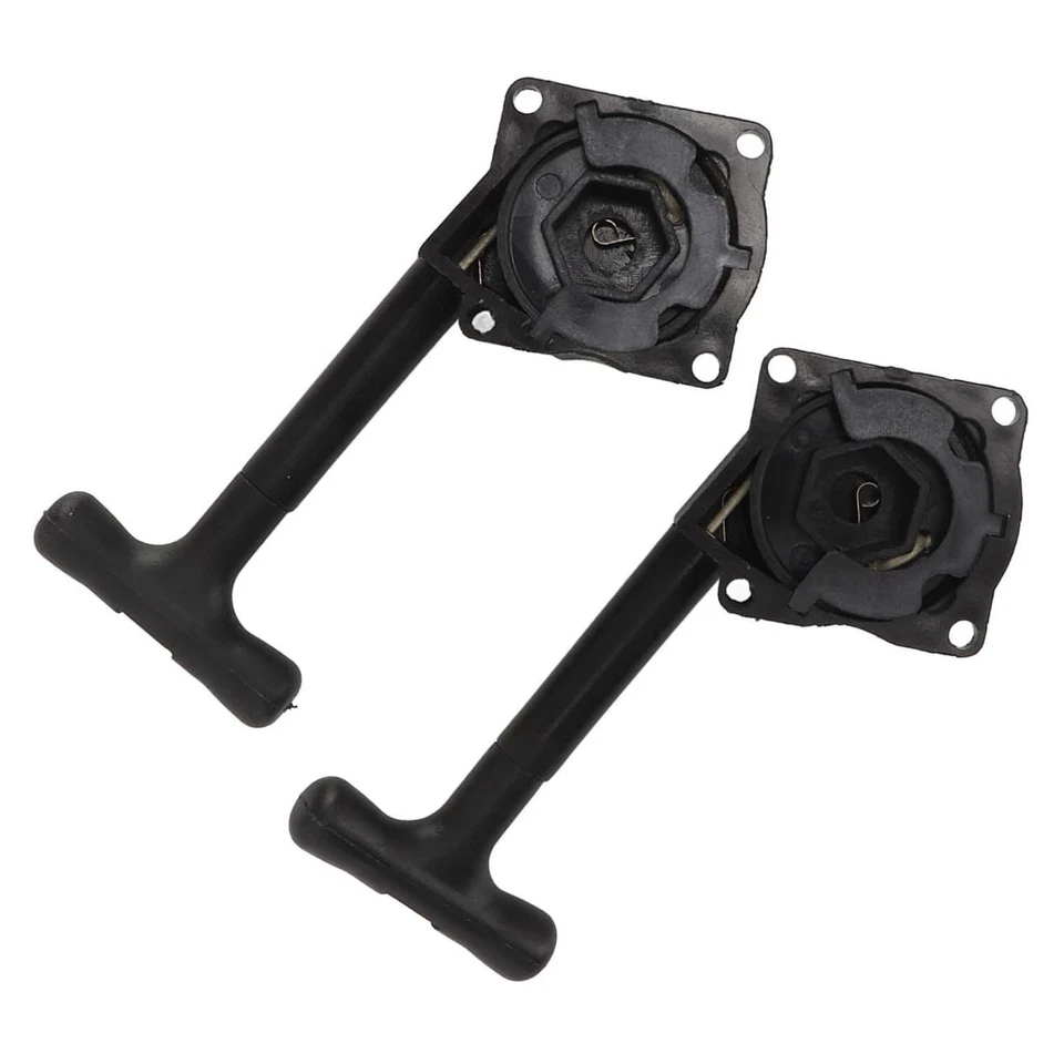 2Pcs HSP R020 Pull Starter for 16-21 Nitro Engine RC Car Without Bearing - Image 2 of 4