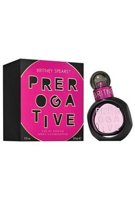 Britney Spears Prerogative Eau de Parfum Spray 30 ml Damen Parfum Holzduft