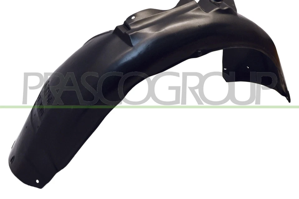 PRASCO Paso de rueda para AUDI A4 B6 Cabrio (8E, 8H, 8H7) A4 B6 Avant (8E5) - Imagen 3 de 4