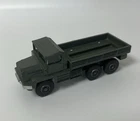 Vintage French Dinky Army Series 824 Berliet Gazelle Truck Green Unboxed