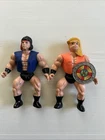 Combo Warriors Evil Sid Bootleg KO MOTU Galaxy Warriors Action Figure RARE