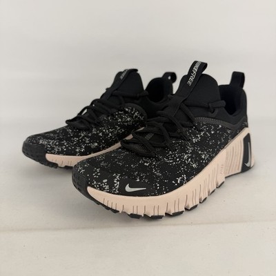 Nike Free Metcon 6 SE Black Silt Red (Women s) HV2017 001 Women s Size 6