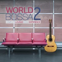Audio Cd - World Bossa Vol.2 / Various - Alman Music -D- Neu