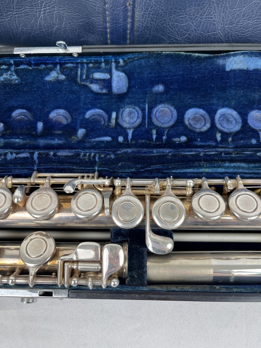 YAMAHA YFL-31 Flute w/case | eBay