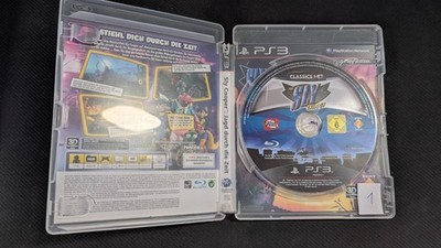 Sly Cooper Trilogy The Sly Trilogy Ps3