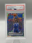 Tyrese Maxey 2020 Optic #171 Fast Break Holo RC PSA 10 Gem Sixers Low POP