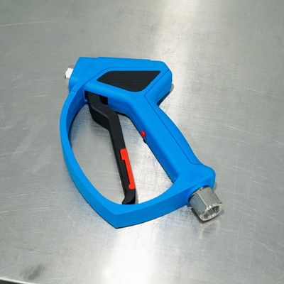 #ad #ad MTM SGS28 Pressure Washer Swiveling Spray Gun Light Blue Limited Edition $79.95