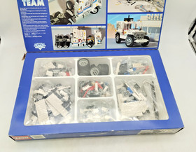 LEGO 5580 Highway Rig MIB NEW SEALED BAGS Model Team 90s Vintage 5571 5590