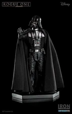Iron Studios Star Wars 1/10 Rogue One Darth Vader Statue