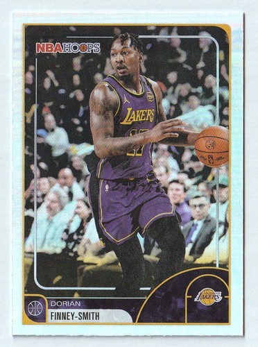 Dorian Finney-Smith – 2025-26 Topps Hoops Basketball · Base Cards III #227 Dorian Finney-Smith