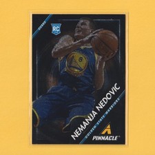 2013-14 Panini Pinnacle Museum Collection #26 Nemanja Nedovic RC Rookie